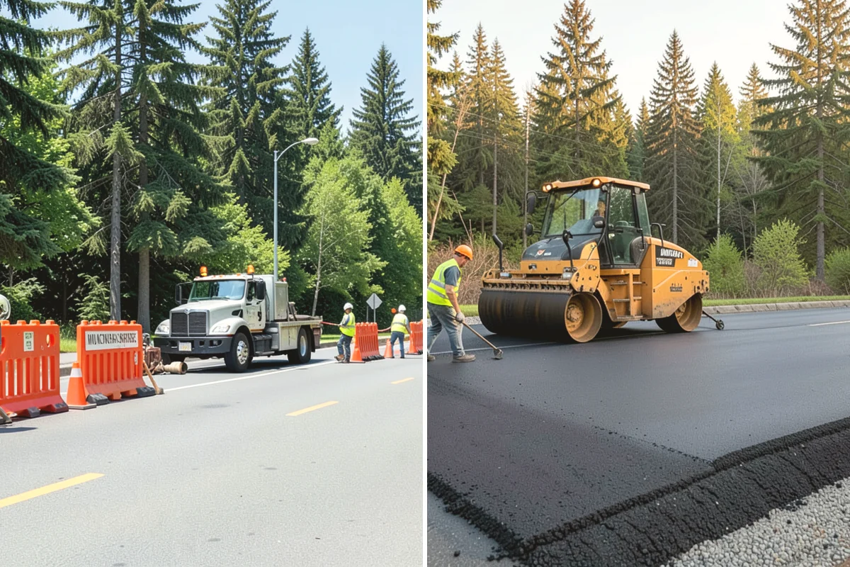 Park Fence Installation in Mercer Island, King County, WA - Meet with parks staff to plan alignment, gates, and access