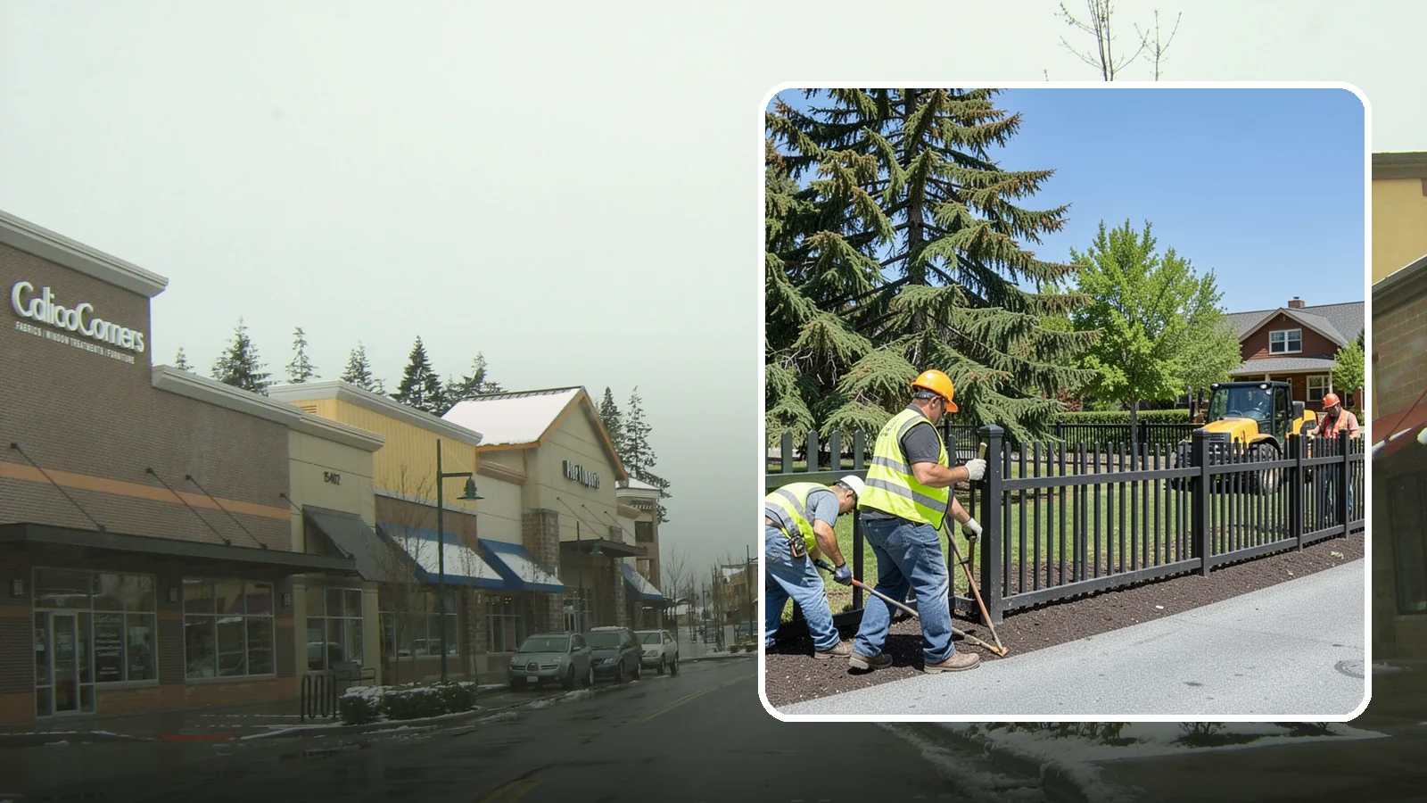 Park Fence Installation in Mill Creek, Snohomish County, WA - Install durable park fencing that defines boundaries, protects landscaping, and guides public access safely.