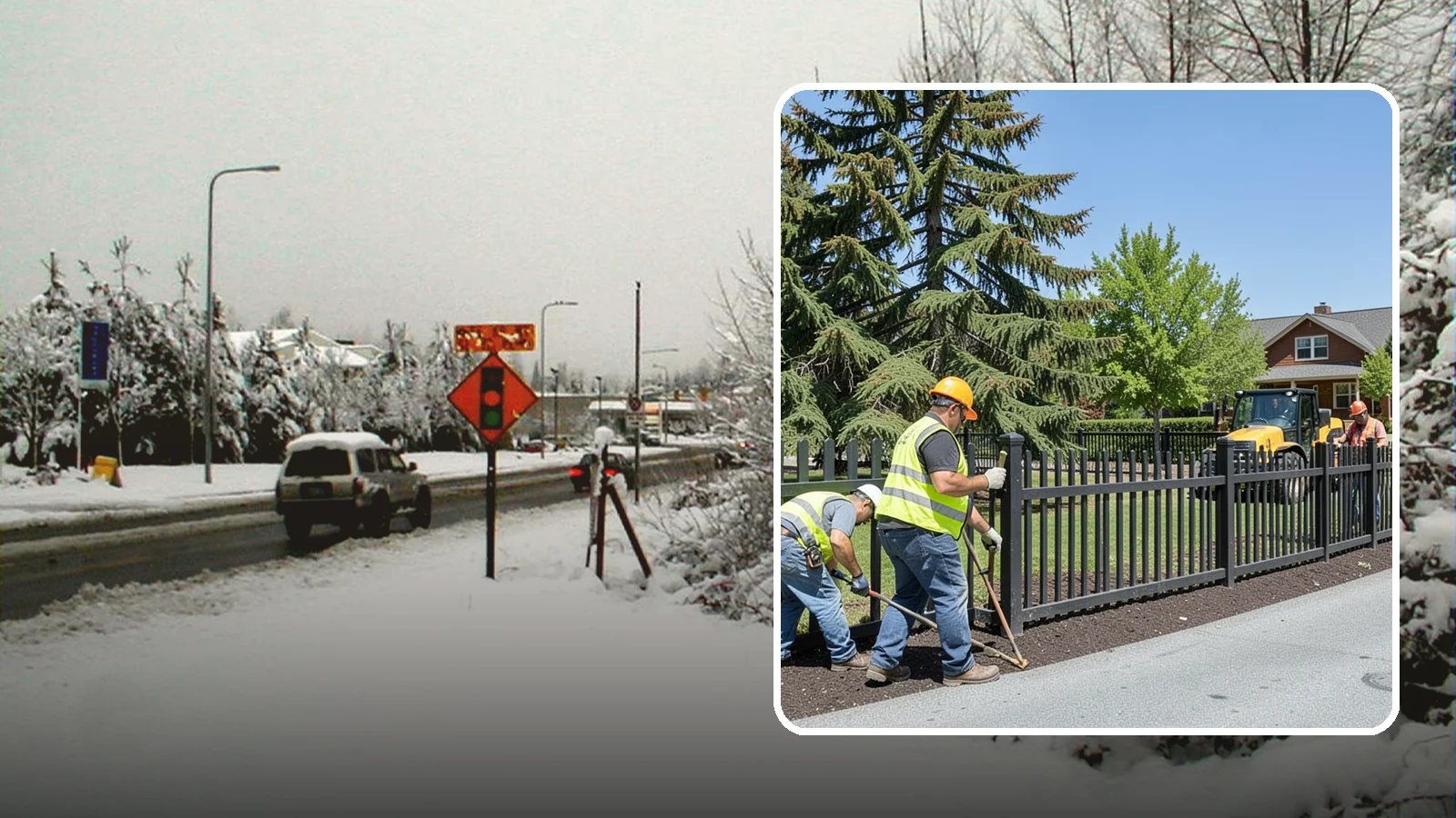 Park Fence Installation in Newcastle, King County, WA - Install durable park fencing that defines boundaries, protects landscaping, and guides public access safely.