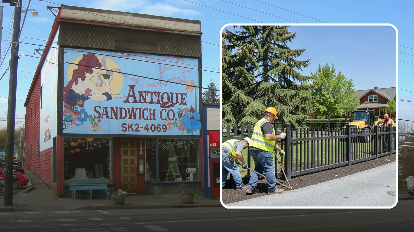 Park Fence Installation in Ruston, Pierce County, WA - Install durable park fencing that defines boundaries, protects landscaping, and guides public access safely.