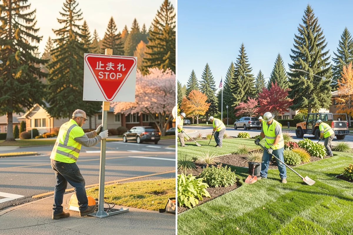 Park Fence Installation in Sammamish, King County, WA - Meet with parks staff to plan alignment, gates, and access