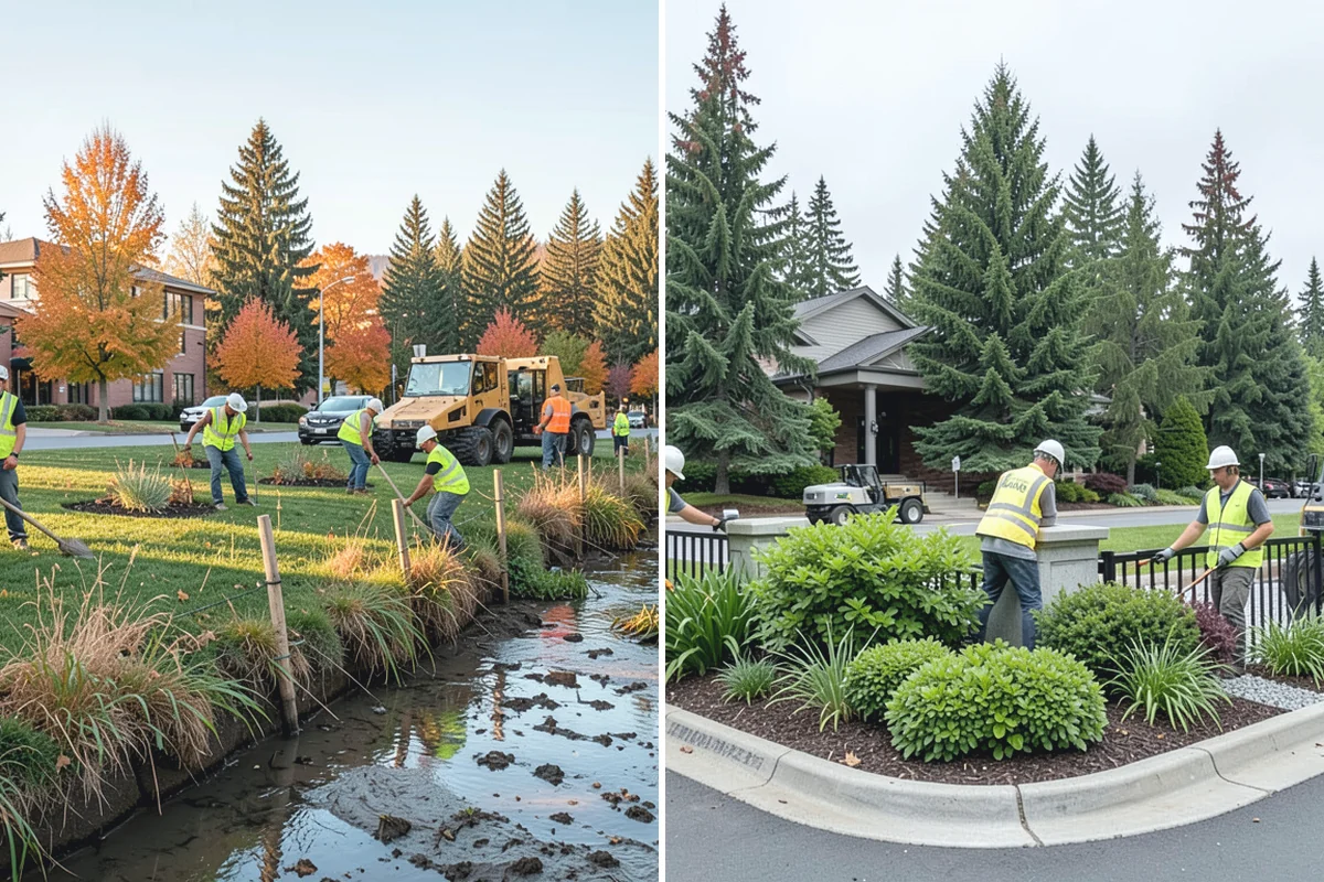 Park Fence Installation in Skykomish, King County, WA - Meet with parks staff to plan alignment, gates, and access