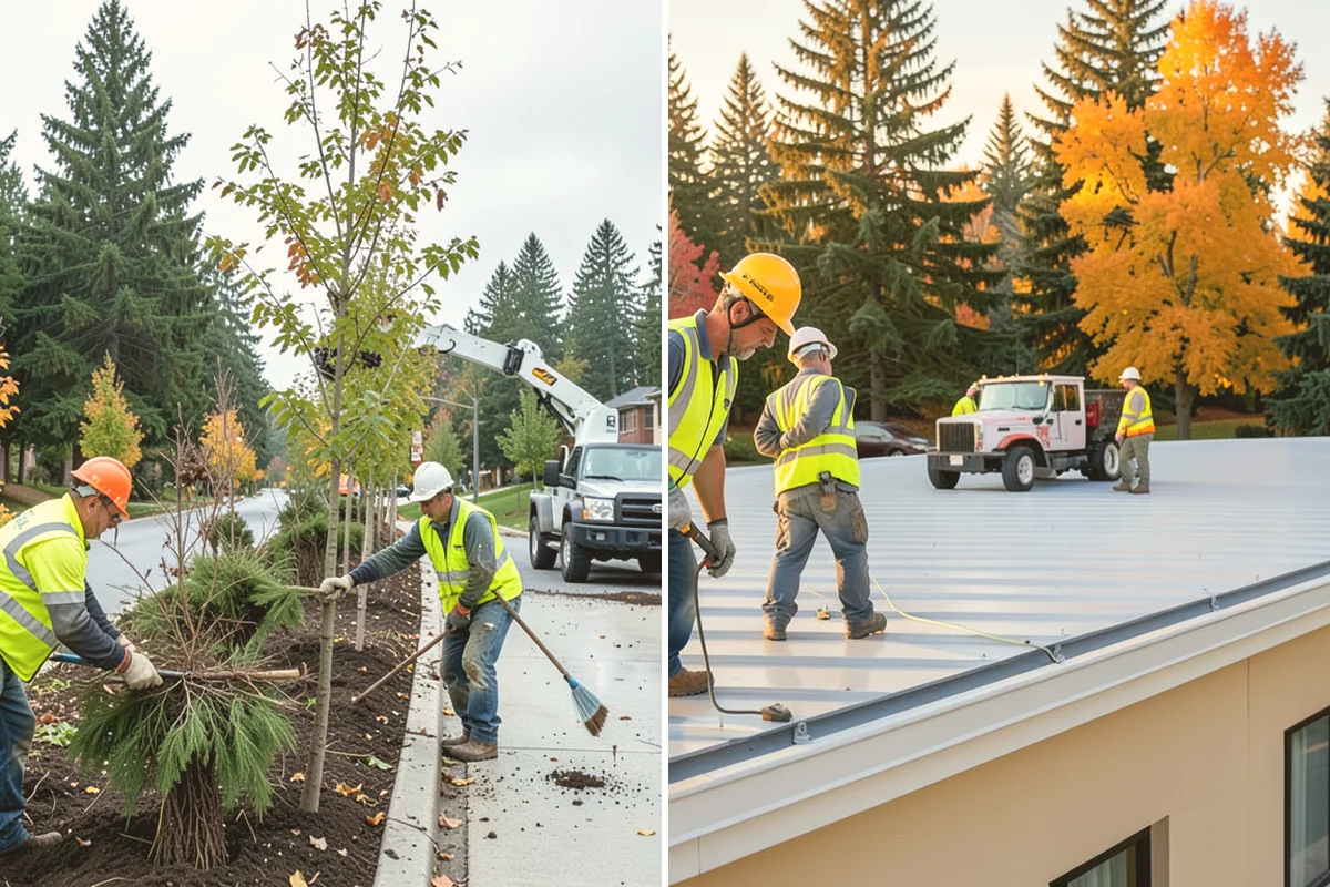 Park Fence Installation in Snohomish, Snohomish County, WA - Meet with parks staff to plan alignment, gates, and access