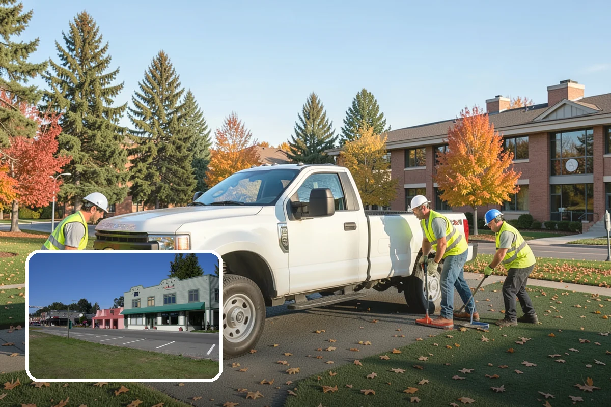 Park Fence Installation in Snoqualmie, King County, WA - Defines park boundaries and protects sensitive landscaping