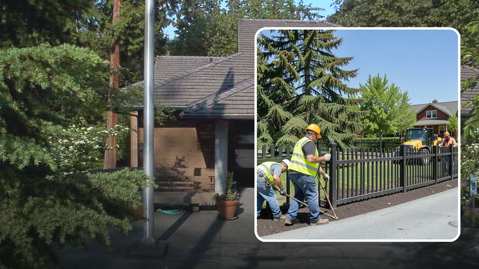 Park Fence Installation in Yarrow Point, King County, WA - Install durable park fencing that defines boundaries, protects landscaping, and guides public access safely.