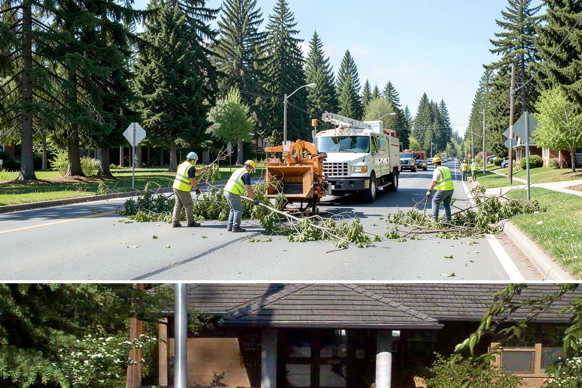 Park Fence Installation in Yarrow Point, King County, WA - Fence installation proceeds year-round, though drier spring through fall conditions ease excavation and concrete curing in...