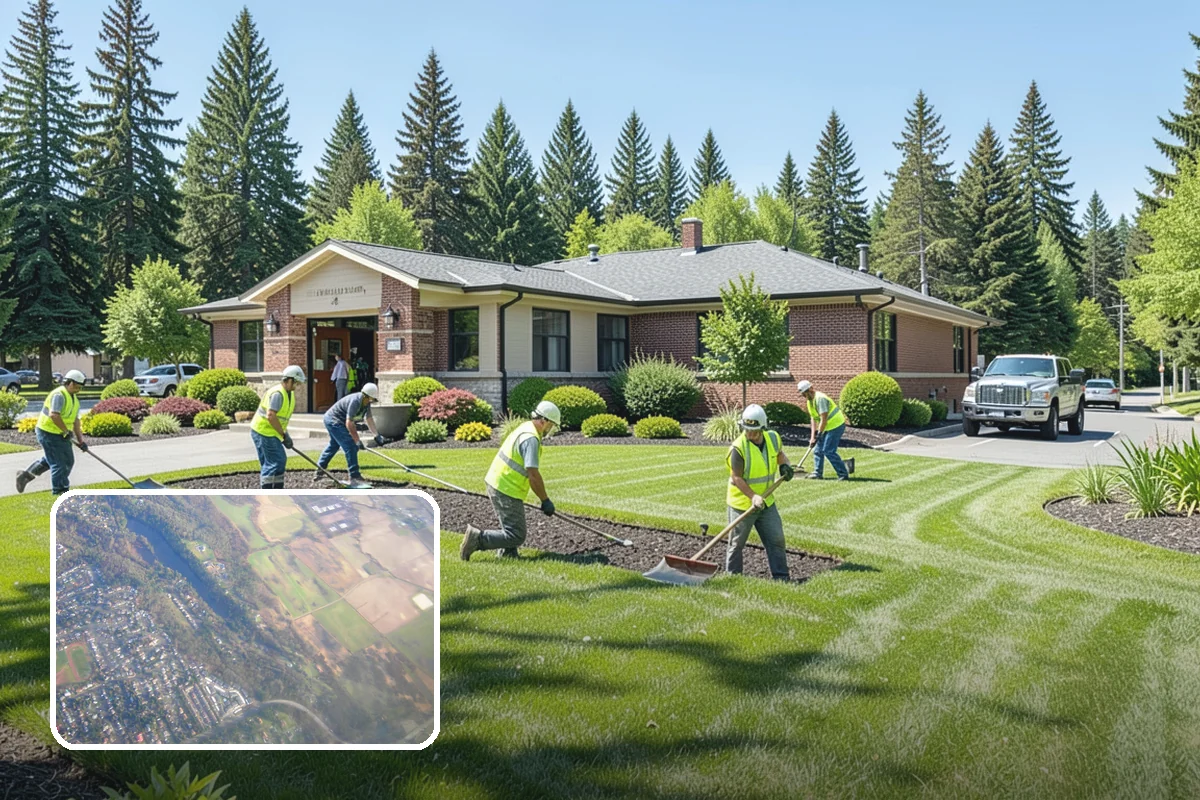 Park Furniture Installation in Algona, King County, WA - Provides securely anchored, tamper-resistant installations