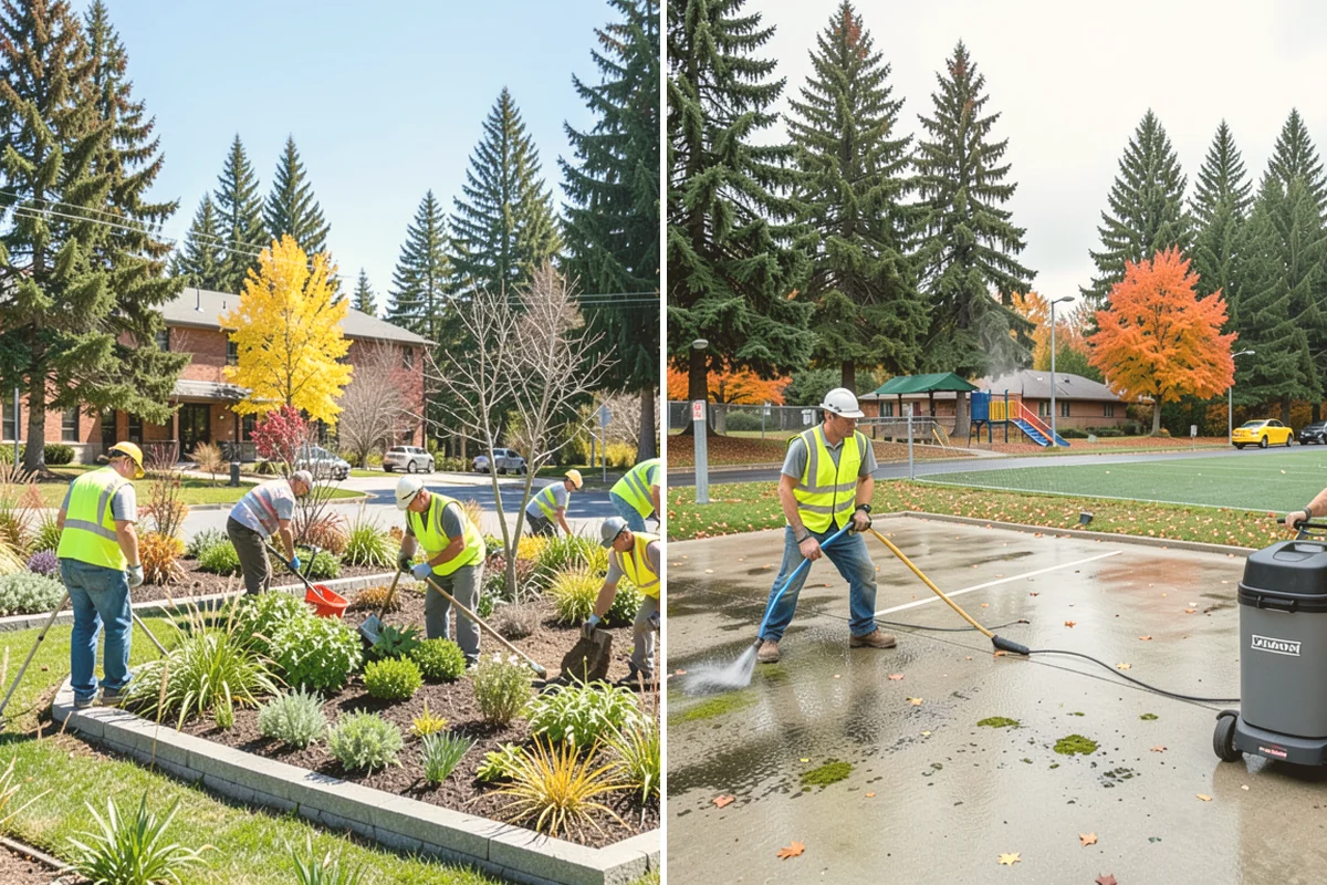 Park Furniture Installation in Algona, King County, WA - Confirm amenity types, locations, and mounting method