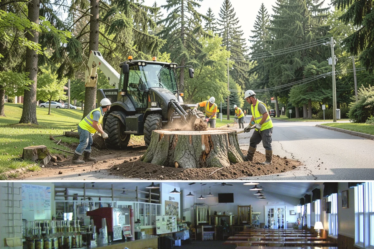 Park Furniture Installation in Black Diamond, King County, WA - Furniture installation proceeds year-round, though footing and concrete work is easier during drier conditions.