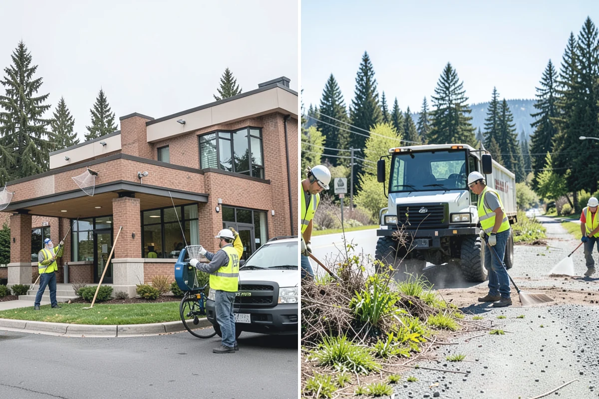 Park Furniture Installation in Bonney Lake, Pierce County, WA - Confirm amenity types, locations, and mounting method