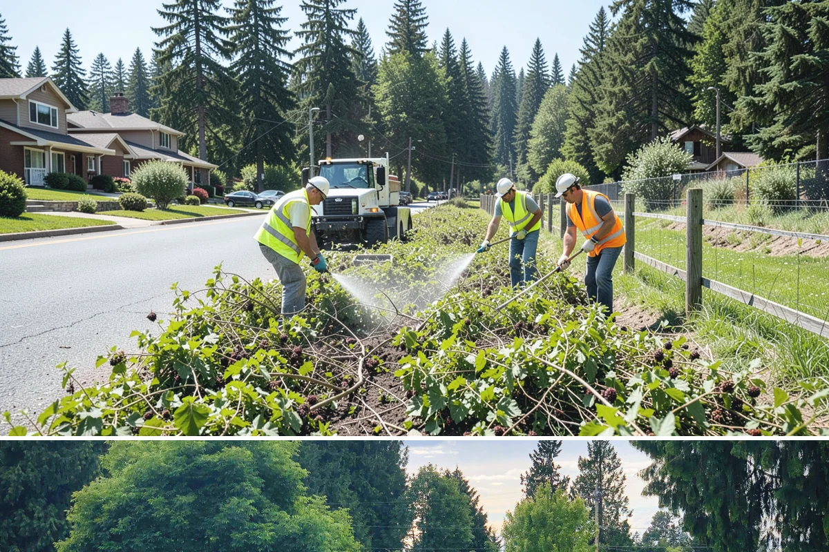 Park Furniture Installation in Bonney Lake, Pierce County, WA - Furniture installation proceeds year-round, though footing and concrete work is easier during drier conditions.