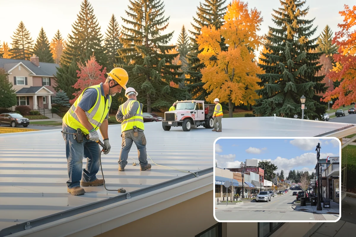 Park Furniture Installation in Bothell, King County, WA - Provides securely anchored, tamper-resistant installations