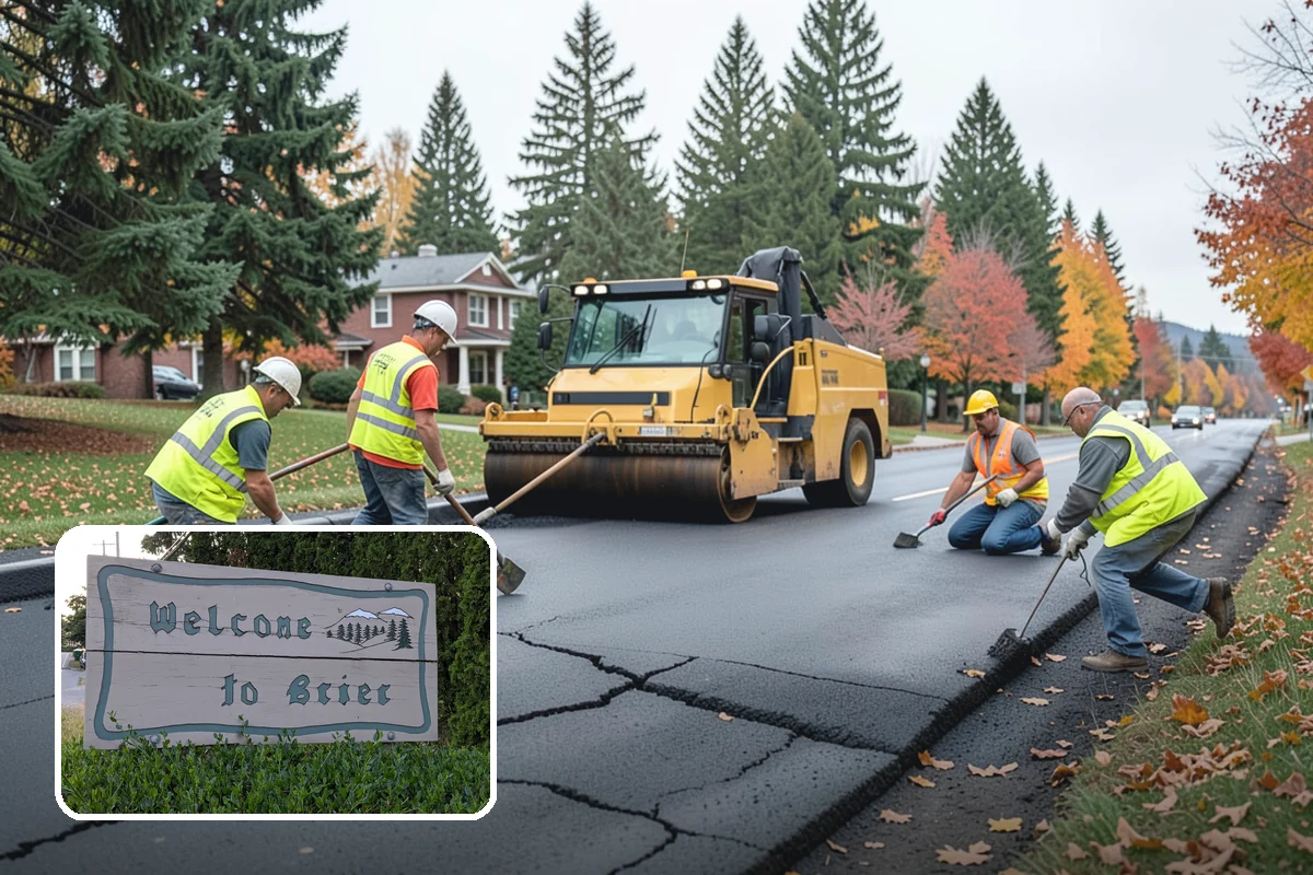 Park Furniture Installation in Brier, Snohomish County, WA - Provides securely anchored, tamper-resistant installations