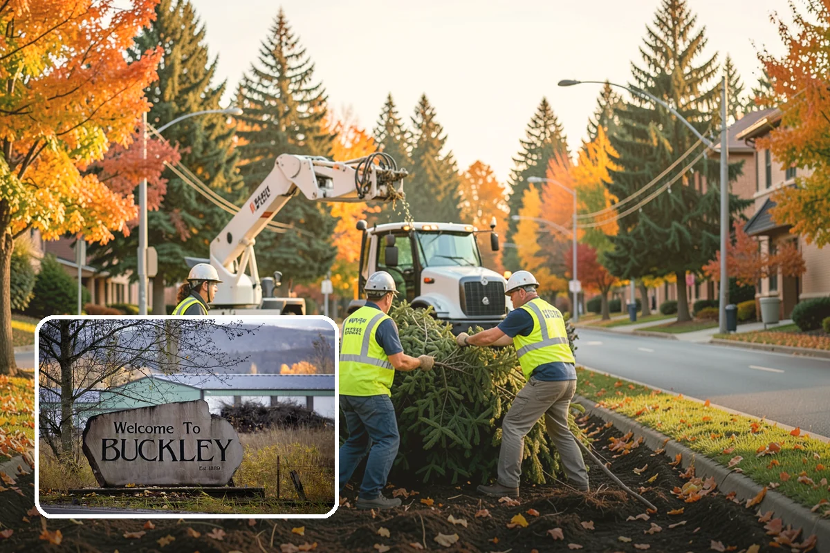 Park Furniture Installation in Buckley, Pierce County, WA - Provides securely anchored, tamper-resistant installations