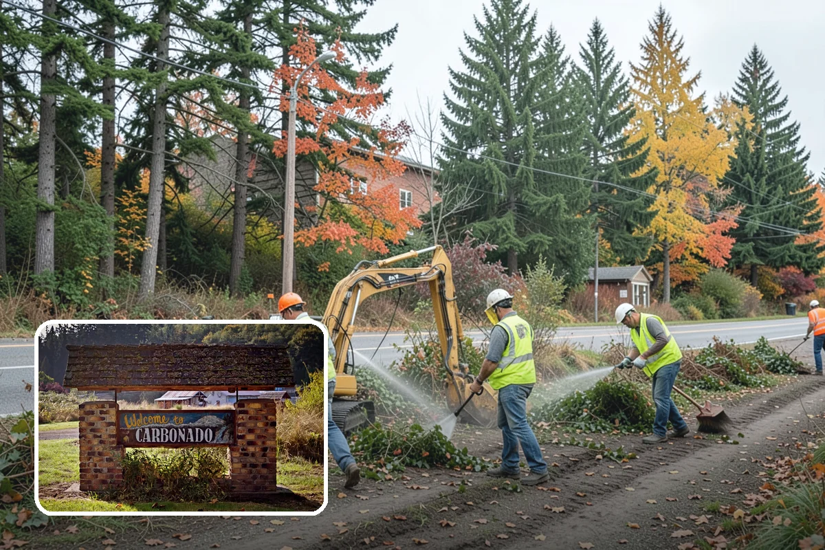 Park Furniture Installation in Carbonado, Pierce County, WA - Provides securely anchored, tamper-resistant installations