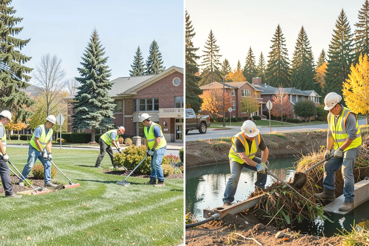 Park Furniture Installation in Carnation, King County, WA - Confirm amenity types, locations, and mounting method