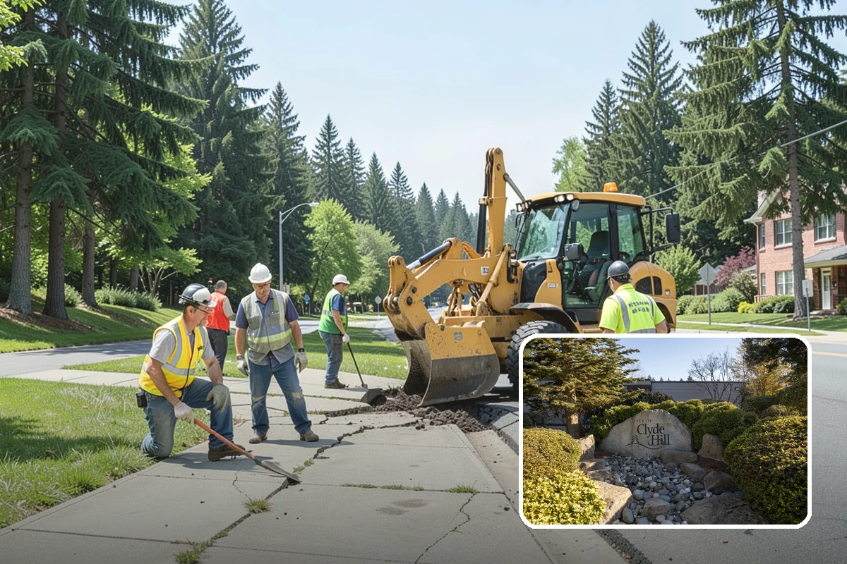 Park Furniture Installation in Clyde Hill, King County, WA - Provides securely anchored, tamper-resistant installations