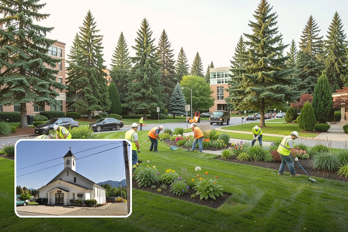 Park Furniture Installation in Concrete, Skagit County, WA - Provides securely anchored, tamper-resistant installations