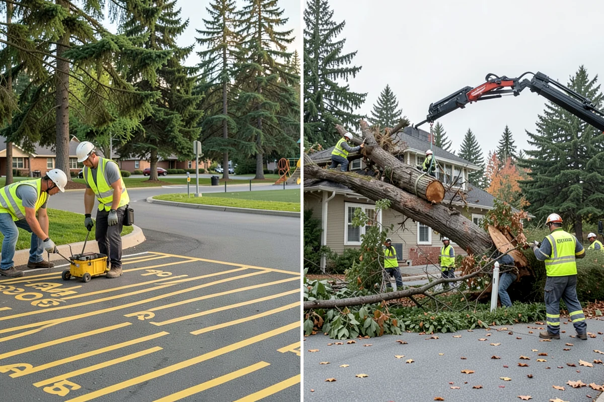 Park Furniture Installation in Concrete, Skagit County, WA - Confirm amenity types, locations, and mounting method