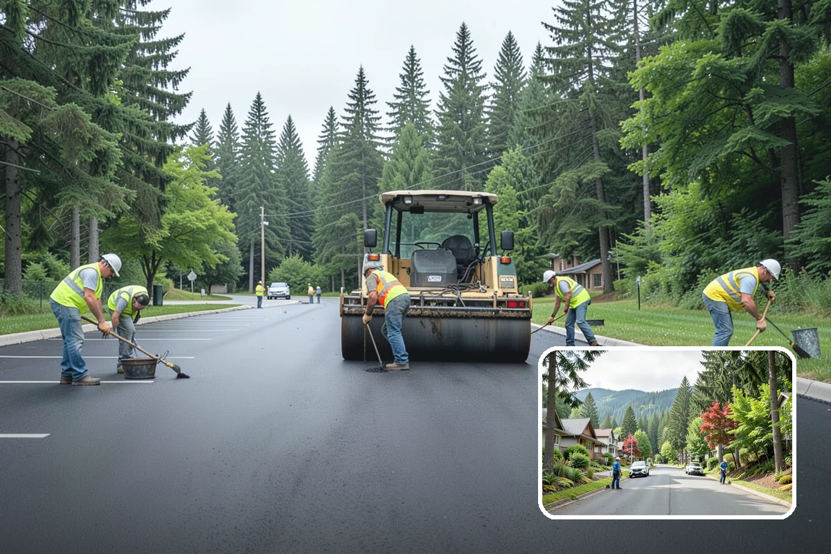 Park Furniture Installation in Darrington, Snohomish County, WA - Provides securely anchored, tamper-resistant installations