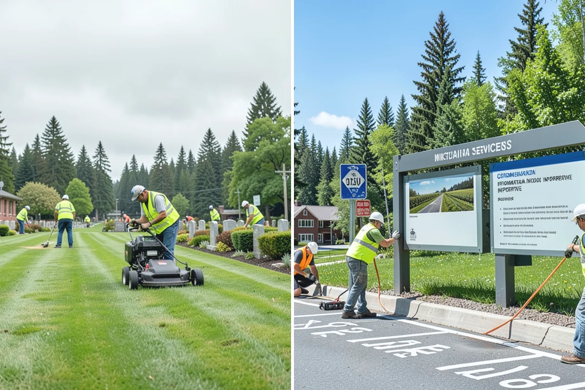 Park Furniture Installation in Darrington, Snohomish County, WA - Confirm amenity types, locations, and mounting method