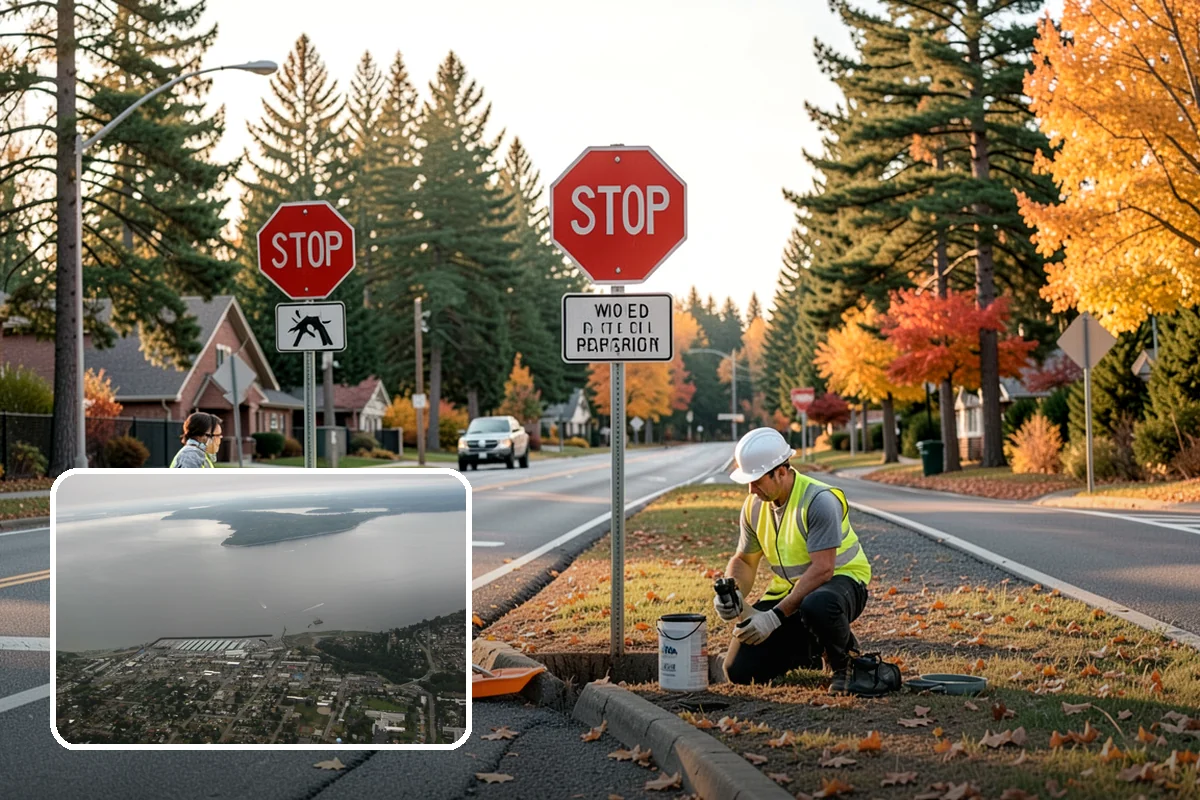 Park Furniture Installation in Des Moines, King County, WA - Provides securely anchored, tamper-resistant installations