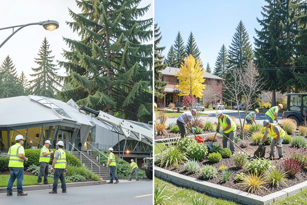 Park Furniture Installation in Des Moines, King County, WA - Confirm amenity types, locations, and mounting method