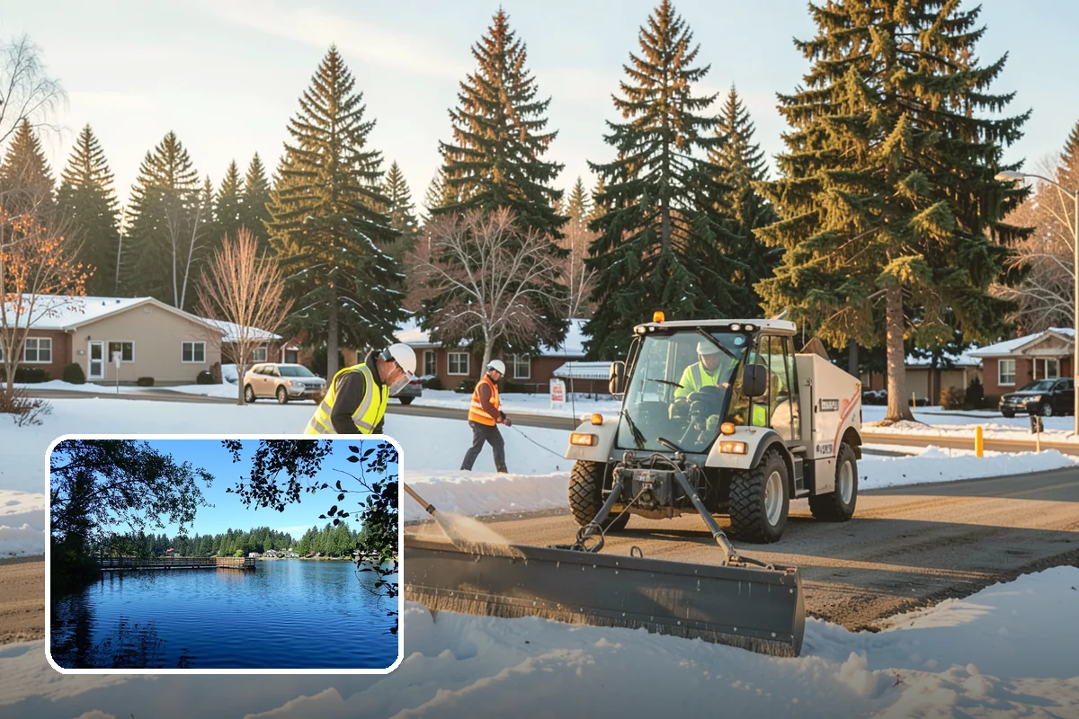 Park Furniture Installation in Federal Way, King County, WA - Provides securely anchored, tamper-resistant installations
