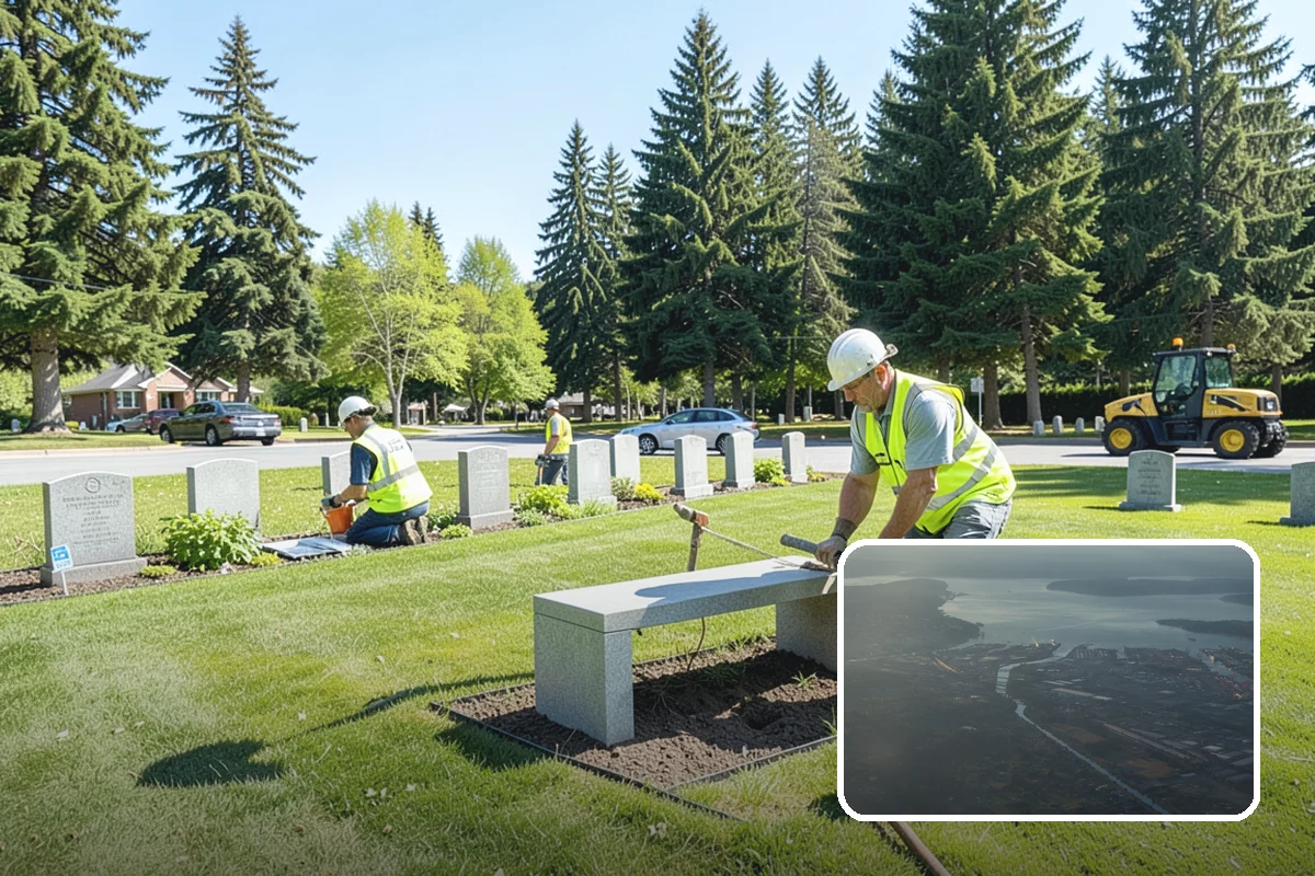 Park Furniture Installation in Fife, Pierce County, WA - Provides securely anchored, tamper-resistant installations