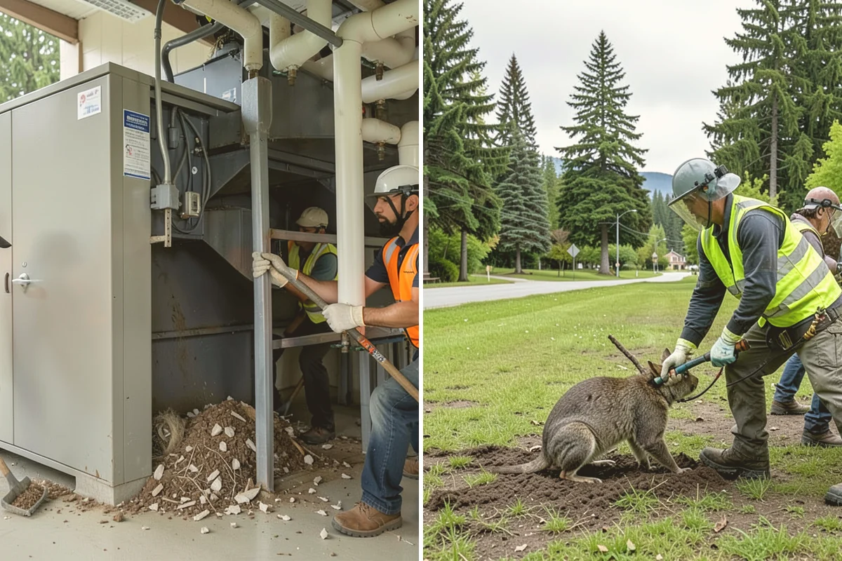 Park Furniture Installation in Fife, Pierce County, WA - Confirm amenity types, locations, and mounting method