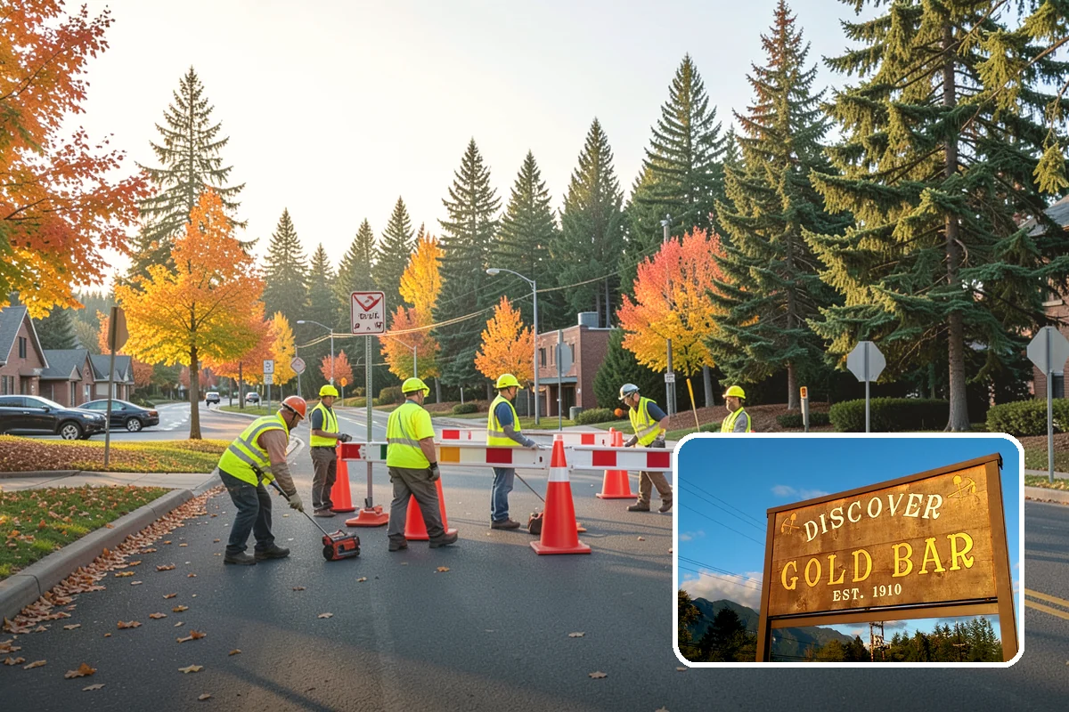 Park Furniture Installation in Gold Bar, Snohomish County, WA - Provides securely anchored, tamper-resistant installations