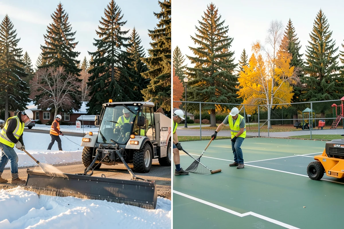 Park Furniture Installation in Hunts Point, King County, WA - Confirm amenity types, locations, and mounting method