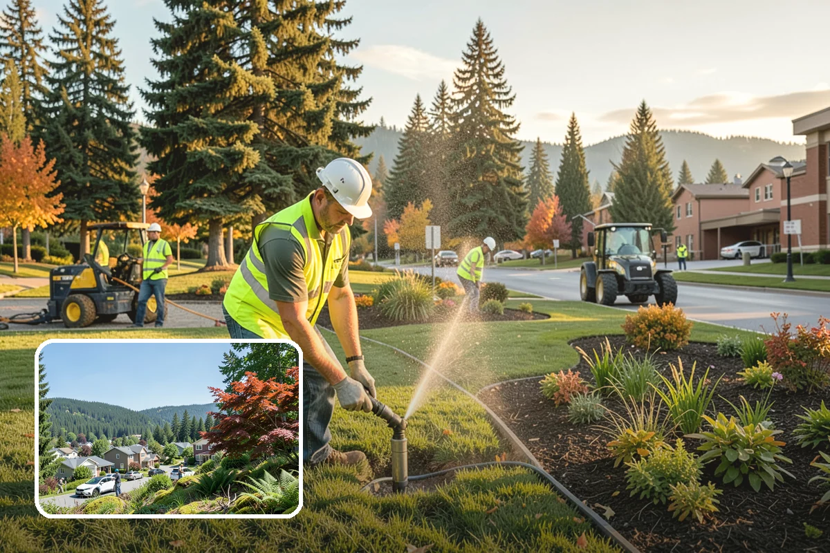 Park Furniture Installation in Index, Snohomish County, WA - Provides securely anchored, tamper-resistant installations
