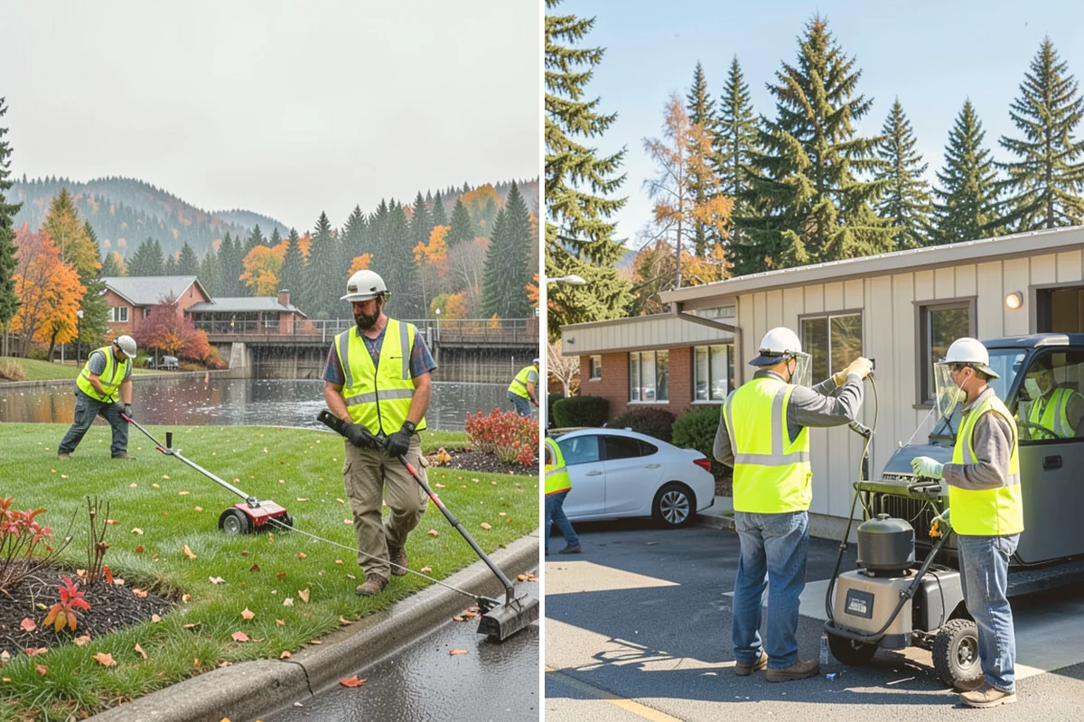 Park Furniture Installation in Index, Snohomish County, WA - Confirm amenity types, locations, and mounting method