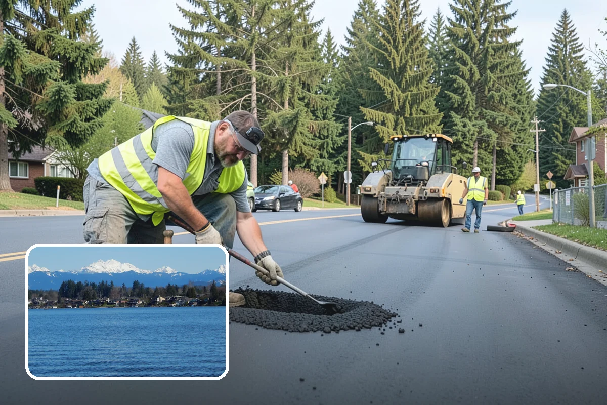 Park Furniture Installation in Lake Stevens, Snohomish County, WA - Provides securely anchored, tamper-resistant installations