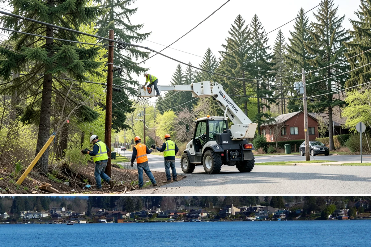 Park Furniture Installation in Lake Stevens, Snohomish County, WA - Furniture installation proceeds year-round, though footing and concrete work is easier during drier conditions.