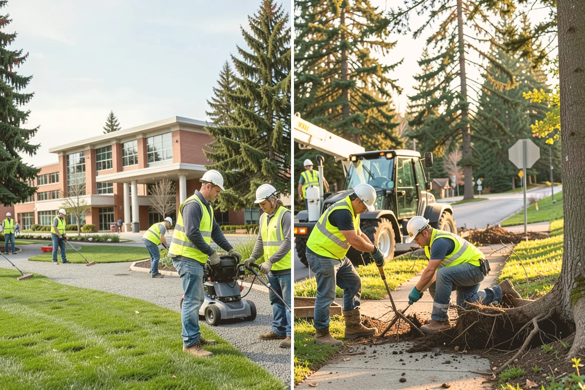 Park Furniture Installation in Langley, Island County, WA - Confirm amenity types, locations, and mounting method