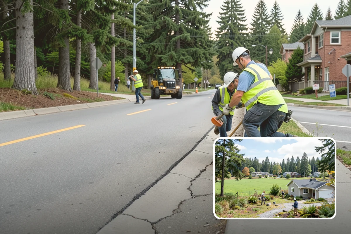 Park Furniture Installation in Lyman, Skagit County, WA - Provides securely anchored, tamper-resistant installations