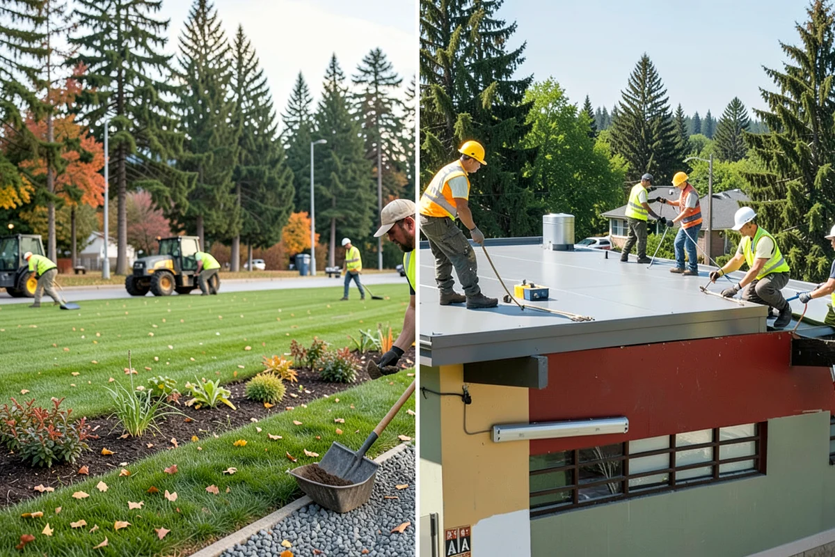 Park Furniture Installation in Maple Valley, King County, WA - Confirm amenity types, locations, and mounting method