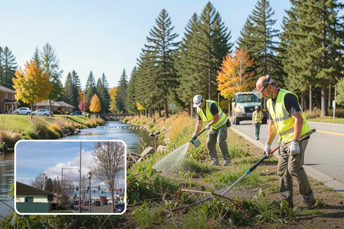 Park Furniture Installation in Marysville, Snohomish County, WA - Provides securely anchored, tamper-resistant installations