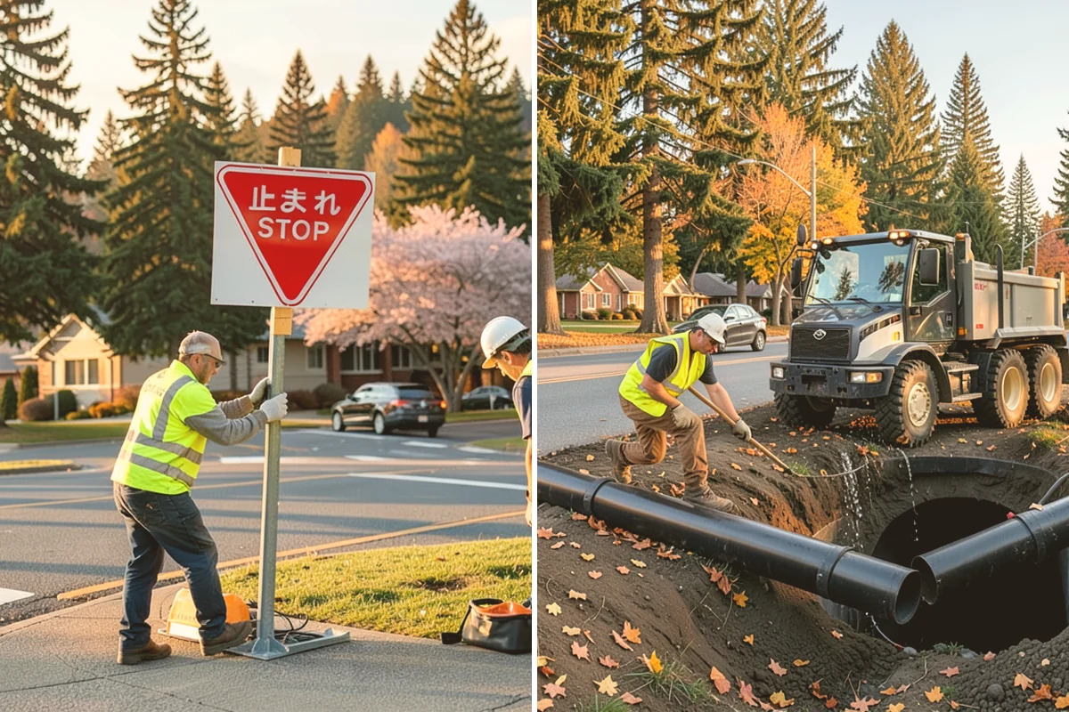 Park Furniture Installation in Milton, King County, WA - Confirm amenity types, locations, and mounting method