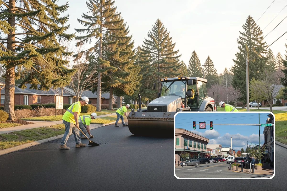 Park Furniture Installation in Monroe, Snohomish County, WA - Provides securely anchored, tamper-resistant installations