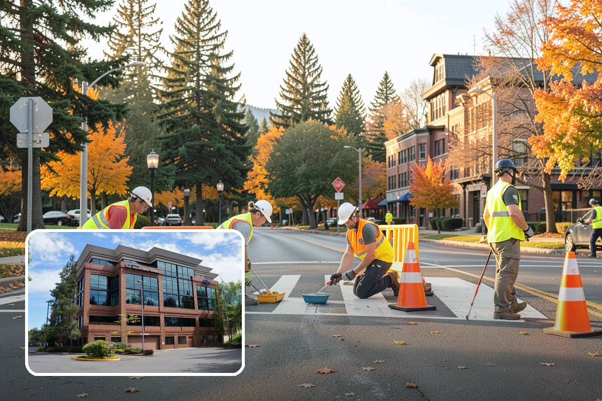 Park Furniture Installation in Mountlake Terrace, Snohomish County, WA - Provides securely anchored, tamper-resistant installations