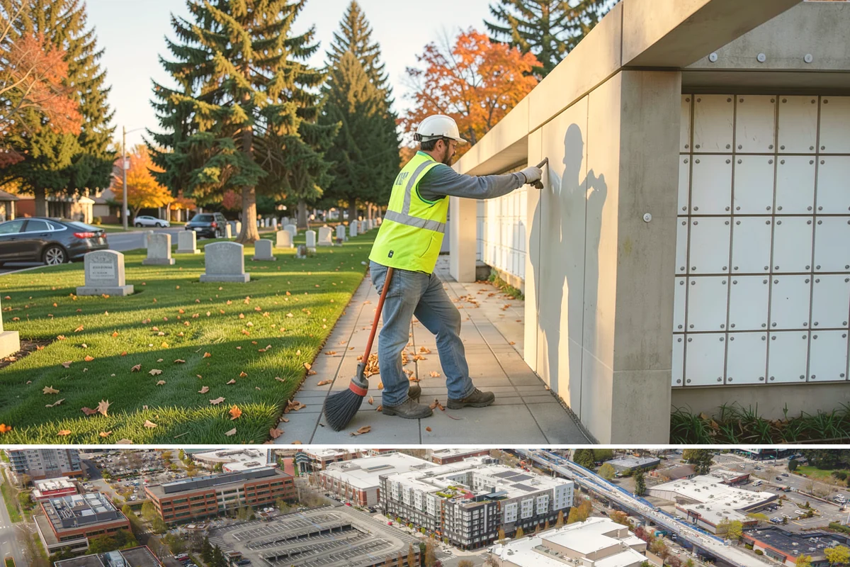 Park Furniture Installation in Redmond, King County, WA - Furniture installation proceeds year-round, though footing and concrete work is easier during drier conditions.