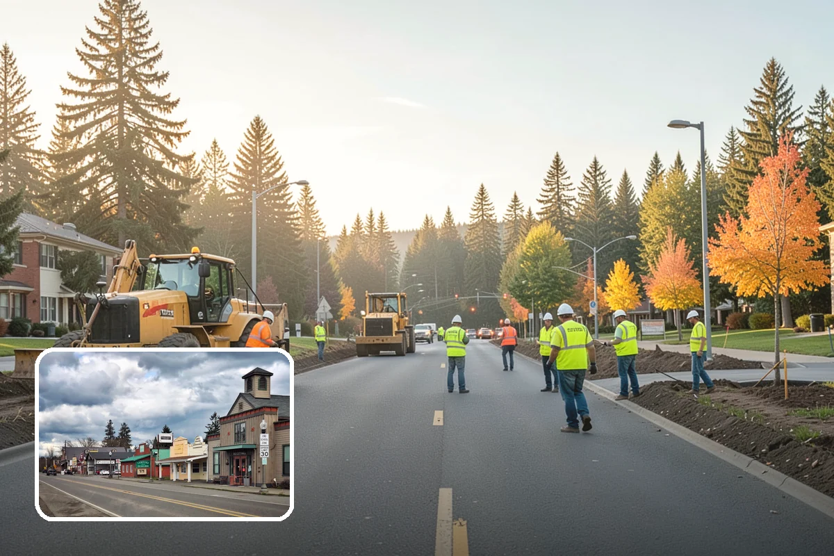 Park Furniture Installation in Roy, Pierce County, WA - Provides securely anchored, tamper-resistant installations