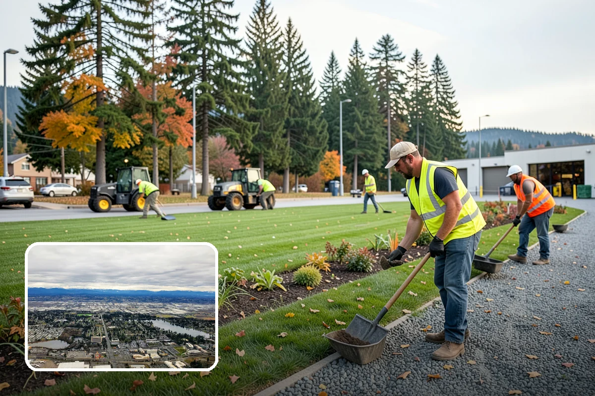 Park Furniture Installation in SeaTac, King County, WA - Provides securely anchored, tamper-resistant installations