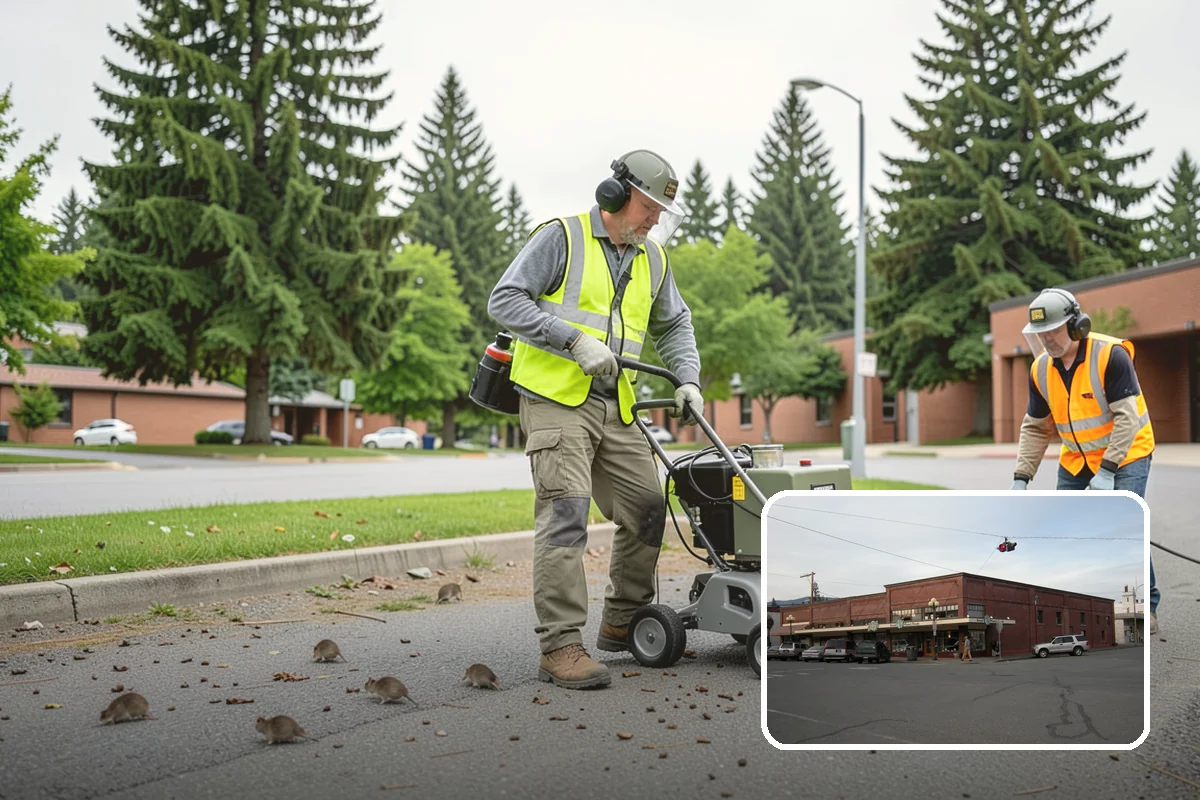 Park Furniture Installation in Sedro-Woolley, Skagit County, WA - Provides securely anchored, tamper-resistant installations