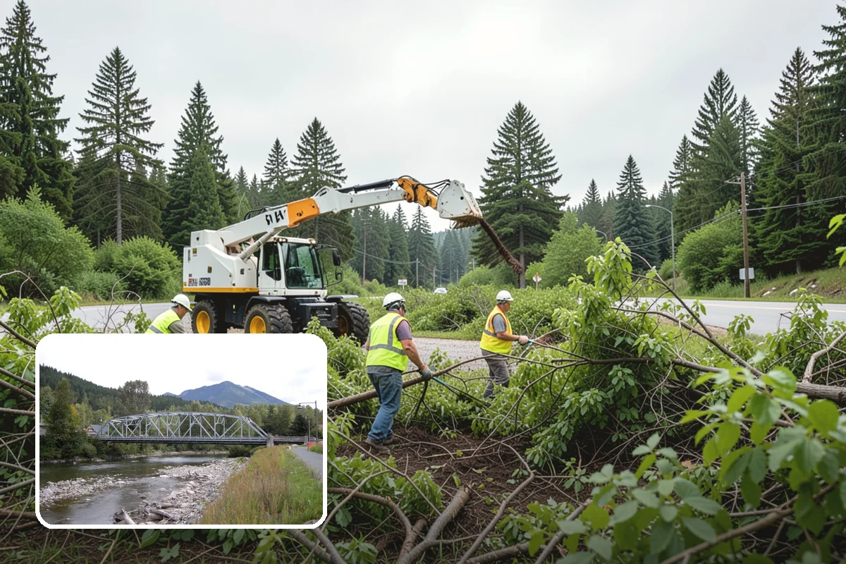 Park Furniture Installation in Skykomish, King County, WA - Provides securely anchored, tamper-resistant installations