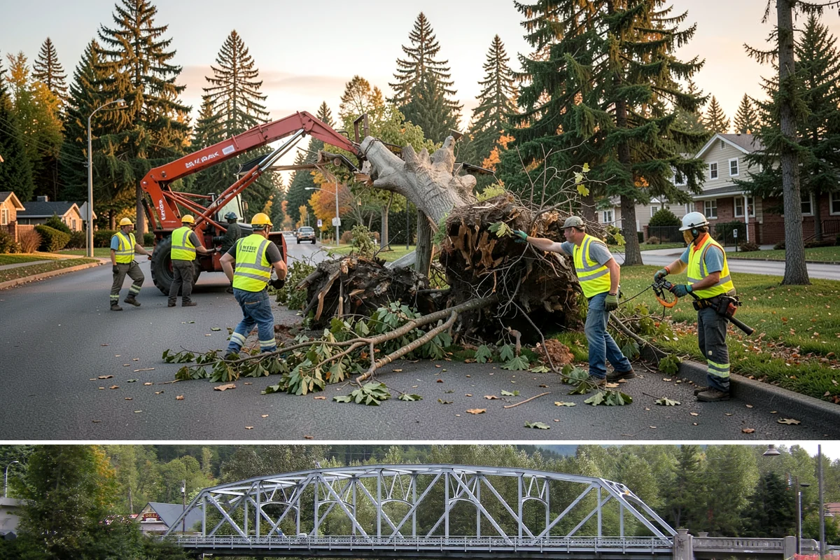 Park Furniture Installation in Skykomish, King County, WA - Furniture installation proceeds year-round, though footing and concrete work is easier during drier conditions.