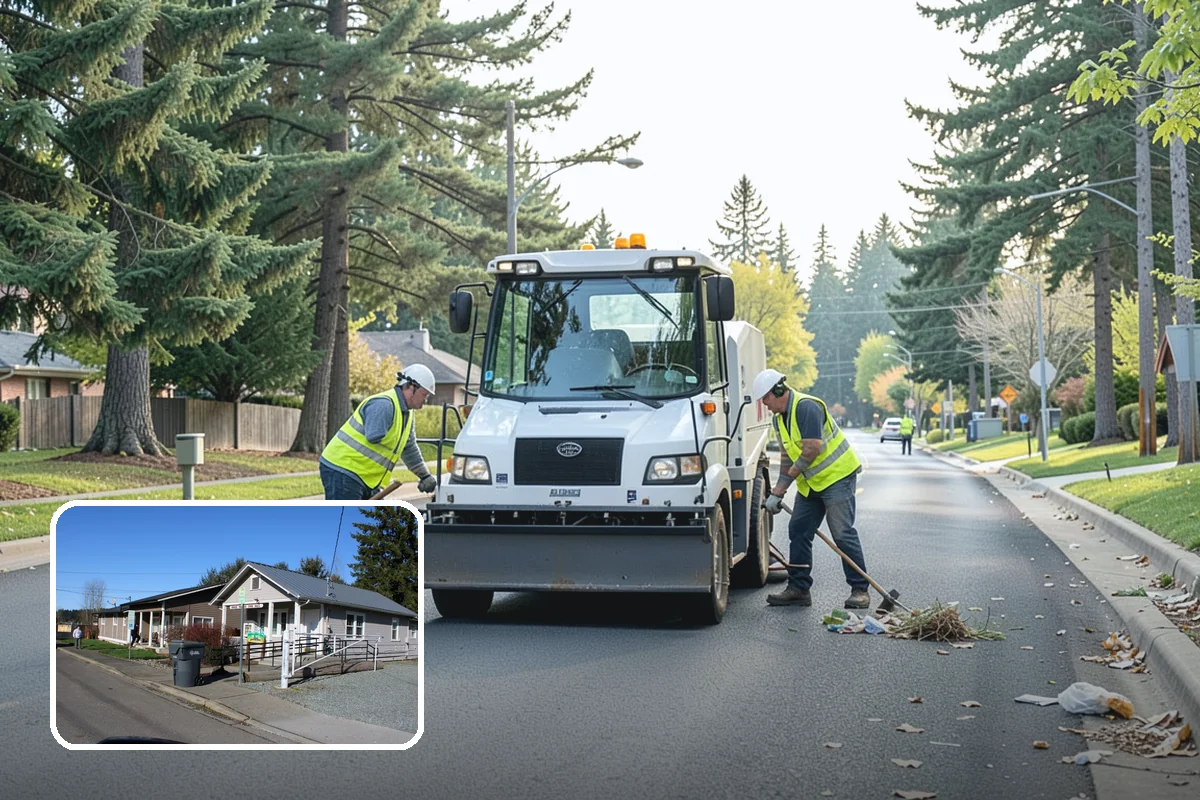 Park Furniture Installation in South Prairie, Pierce County, WA - Provides securely anchored, tamper-resistant installations